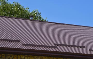typical West Holme corrugated roof uses