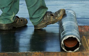 types of West Holme felt roof