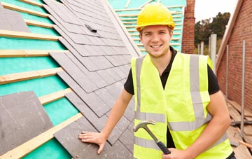 find trusted West Holme roofers in Dorset