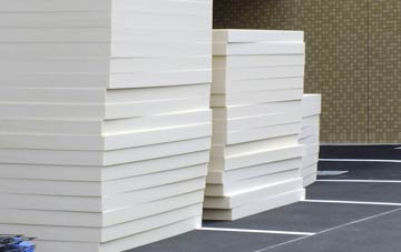 West Holme flat roof insulation costs