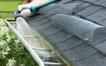 West Holme gutter cleaning costs