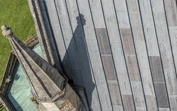 West Holme lead roof considerations