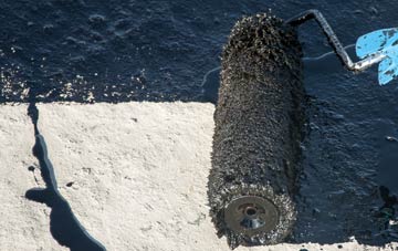 West Holme liquid sealant waterproofing