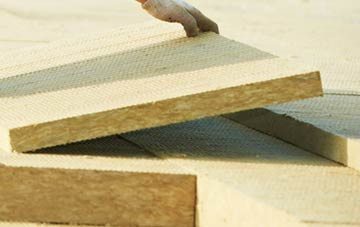 measuring West Holme tapered insulation