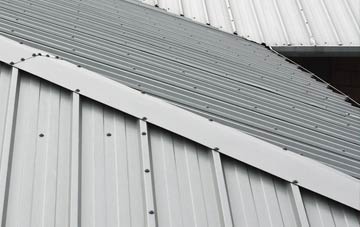 disadvantages of West Holme metal roofing