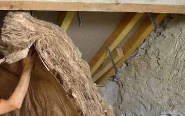 West Holme pitched roof insulation costs
