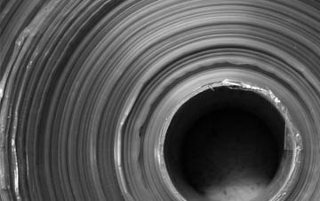 West Holme pvc roof replacement