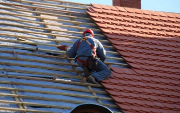 roof tiles West Holme, Dorset