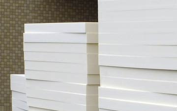 West Holme tapered roof insulation costs