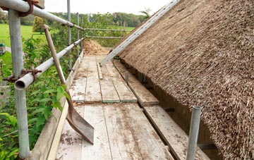 advantages of West Holme thatch roofing