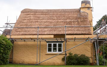 West Holme thatch roofing costs