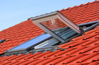 West Holme roof window